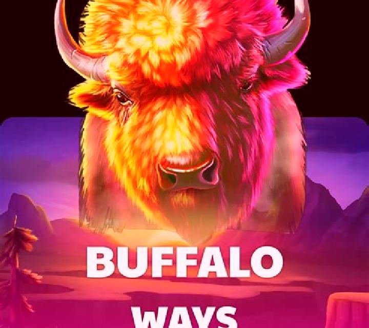 Buffalo Ways (GONG Gaming Technologies) online slot