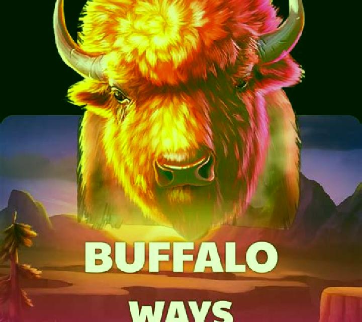 Buffalo Ways (GONG Gaming Technologies) slot machine