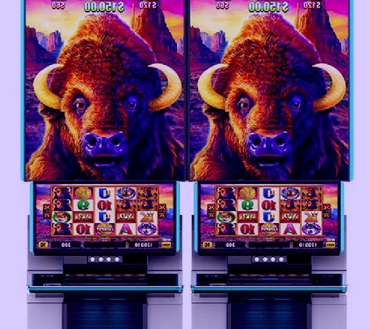 Buffalo Wheel online slot