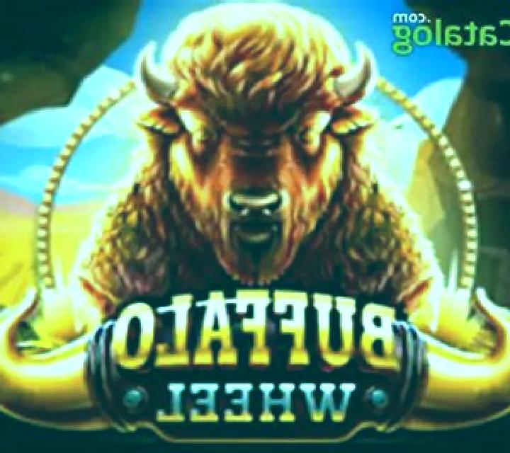 Buffalo Wheel slot machine