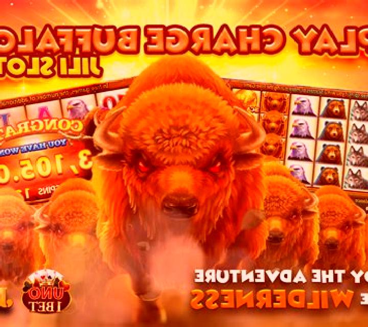 Buffalo: Wild Charge online slot