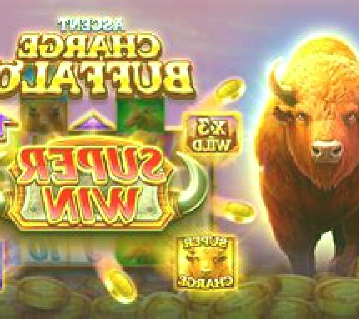 Buffalo: Wild Charge slot game