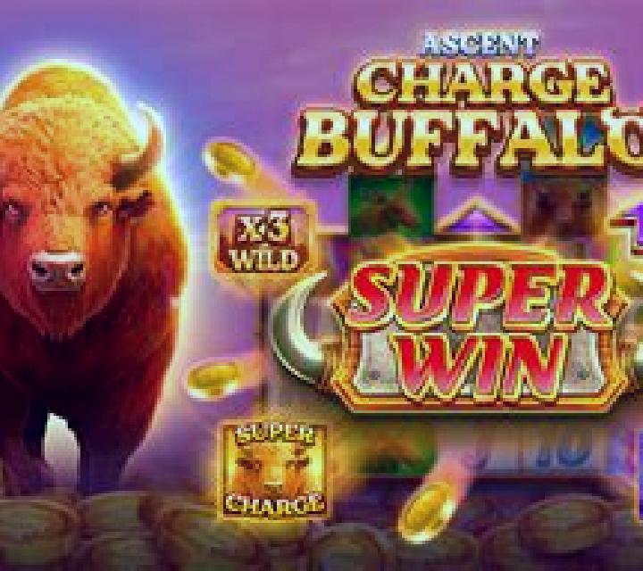 Buffalo: Wild Charge slot