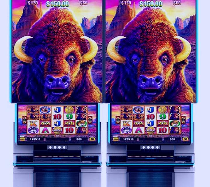 Buffalo Wild online slot