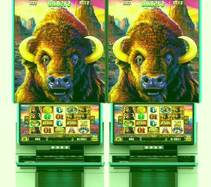 Buffalo: Wild Power online slot