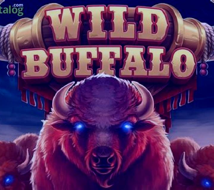 Buffalo Wild slot machine
