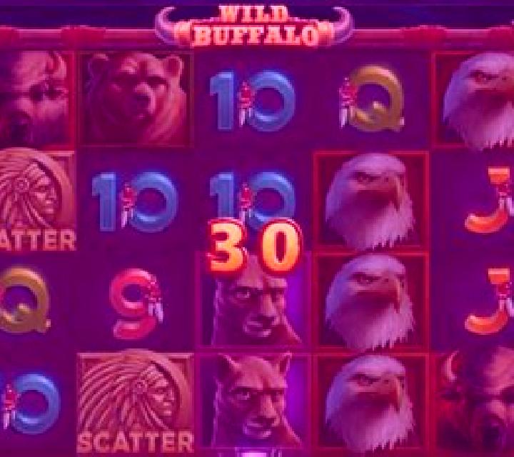 Buffalo Wild slot