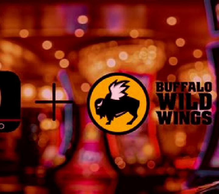 Buffalo Wild Wings slot game