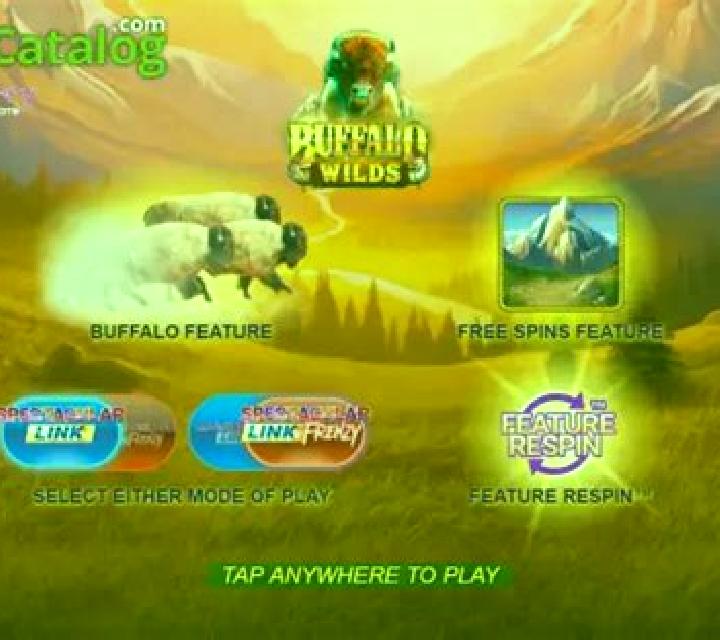 Buffalo Wilds (Spinberry) slot