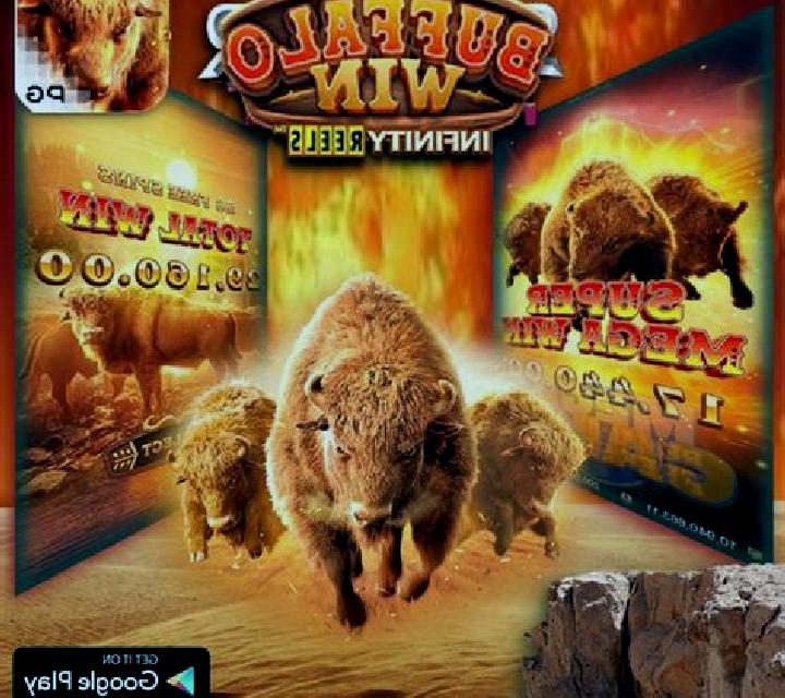 Buffalo Win Infinity Reels online slot