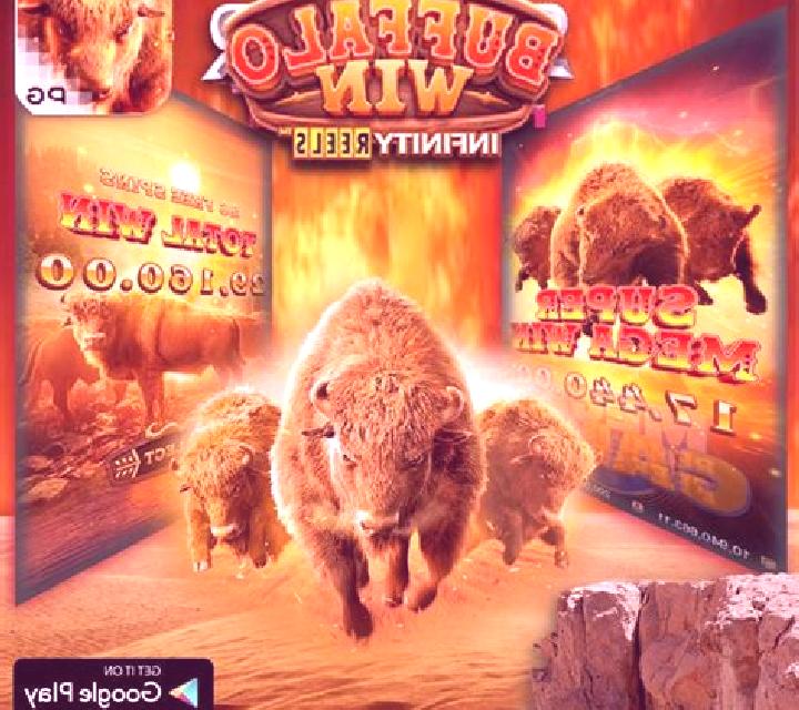 Buffalo Win Infinity Reels slot game