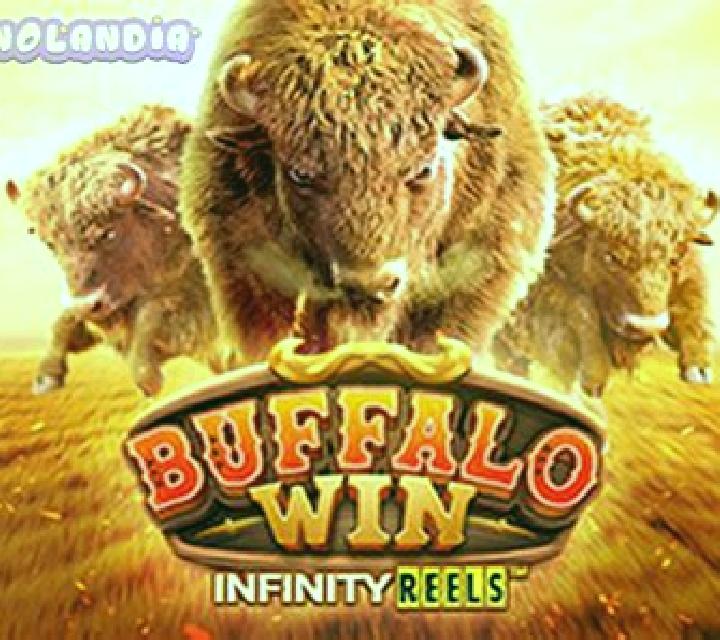 Buffalo Win Infinity Reels slot