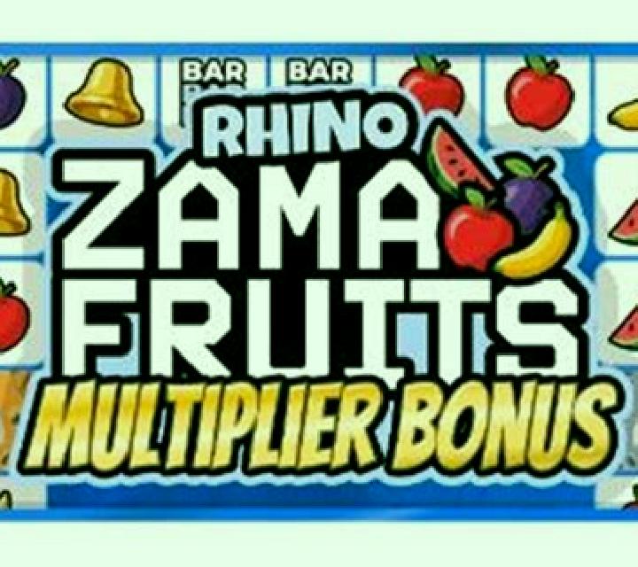 Buffalo Zama Fruits online slot