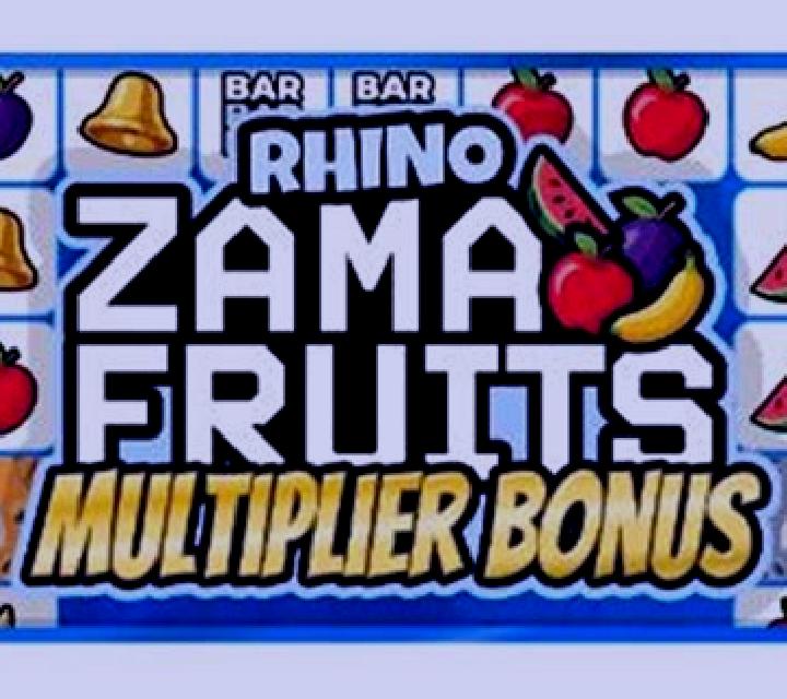 Buffalo Zama Fruits slot game