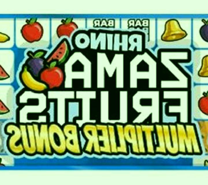 Buffalo Zama Fruits slot machine