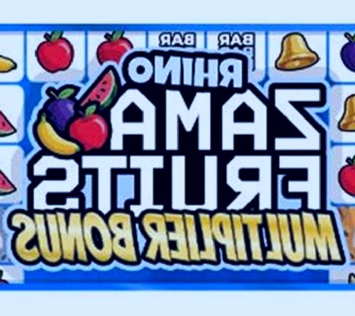Buffalo Zama Fruits slot
