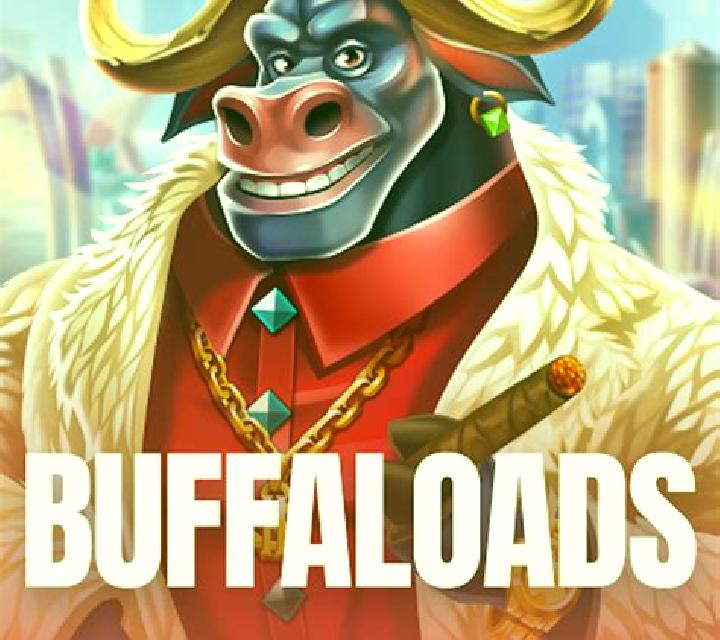 Buffaloads online slot