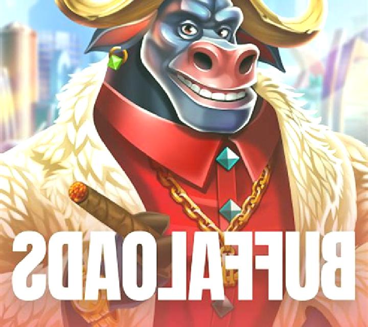 Buffaloads slot game