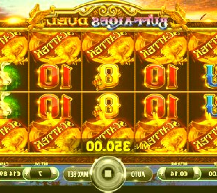 Buffaloes Clash slot game