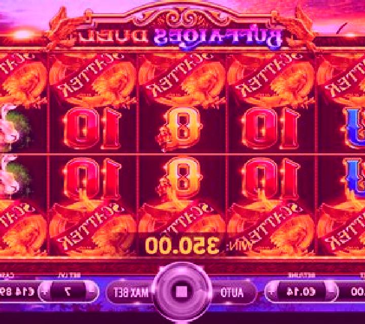 Buffaloes Duel slot game