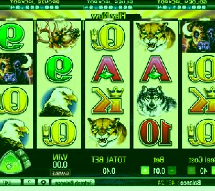Buffalo s Sun 2 online slot