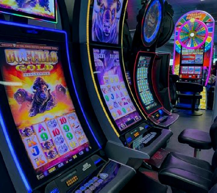 Buffalo s Sun 2 slot game