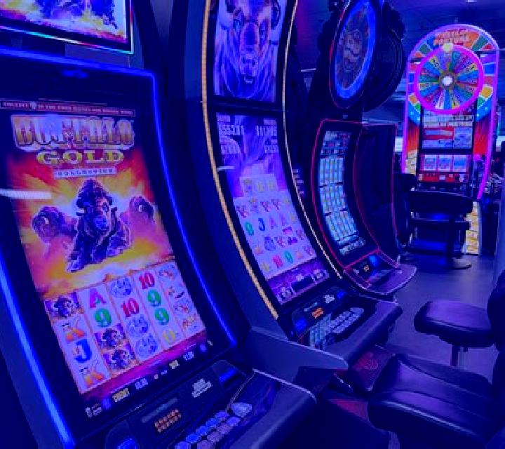 Buffalo s Sun 2 slot machine