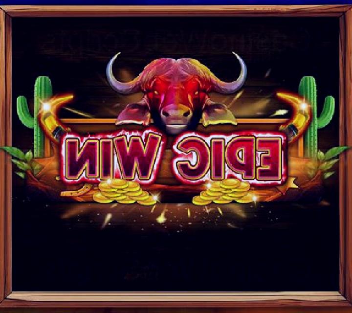 Buffalo s Sun 3 online slot