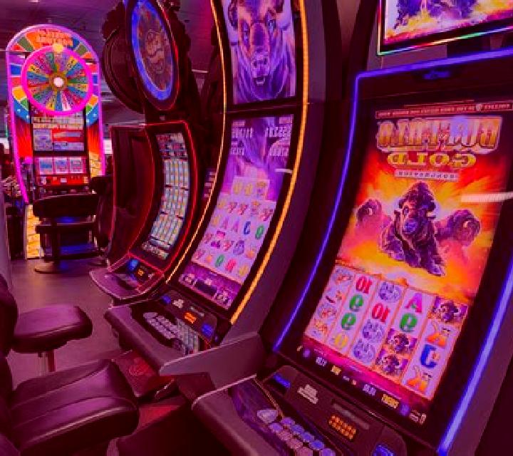 Buffalo s Sun 3 slot game