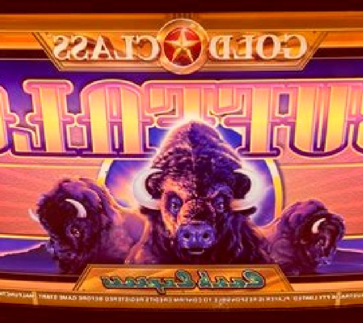 Buffalo s Sun online slot