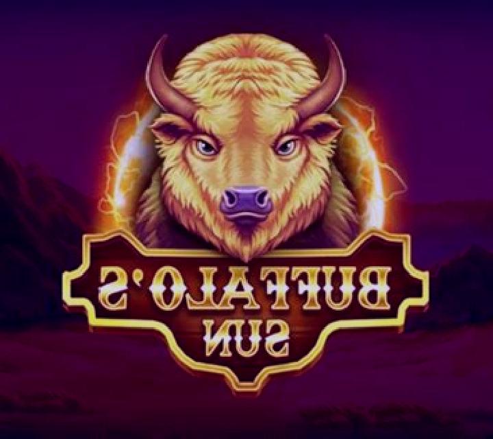Buffalo s Sun slot game