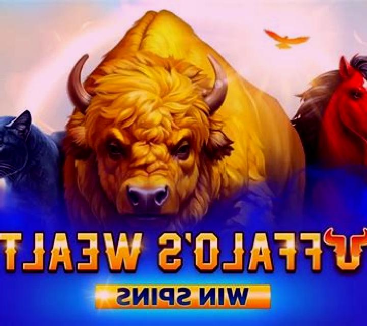 Buffalo s Wealth Fortune slot game