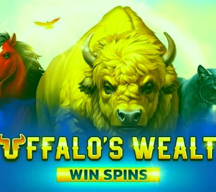 Buffalo s Wealth Fortune slot machine