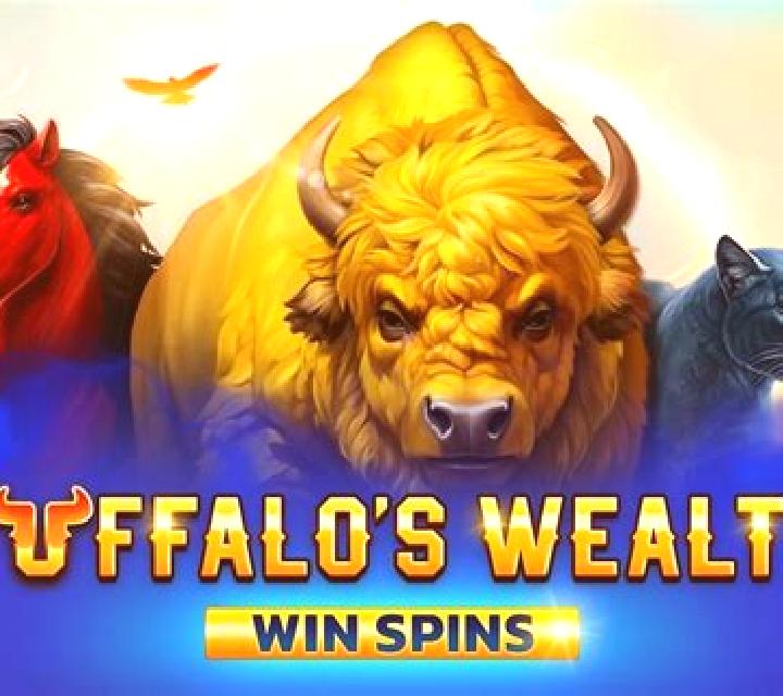 Buffalo s Wealth Hold & Win online slot