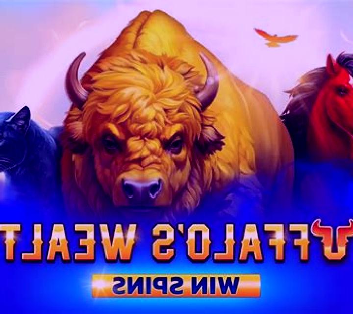 Buffalo s Wealth Hold & Win slot game