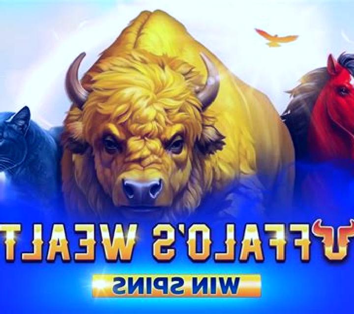 Buffalo s Wealth Hold & Win slot machine