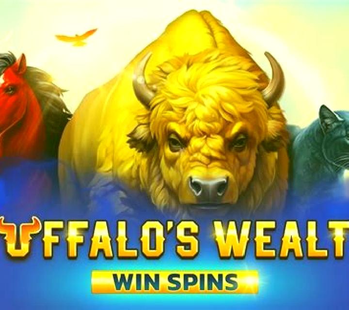 Buffalo s Wealth Hold & Win slot