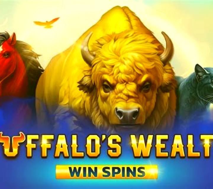 Buffalo s Wealth online slot