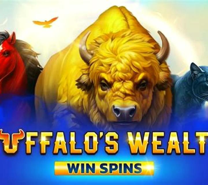 Buffalo s Wealth slot game