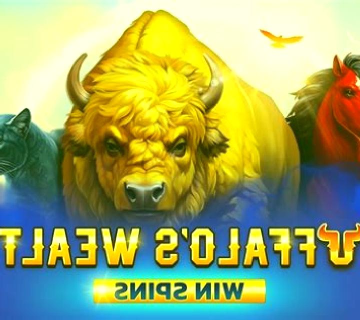 Buffalo s Wealth slot machine