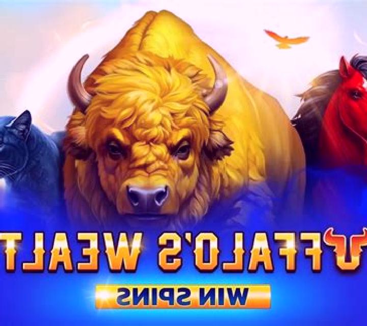 Buffalo s Wealth Win Spins online slot