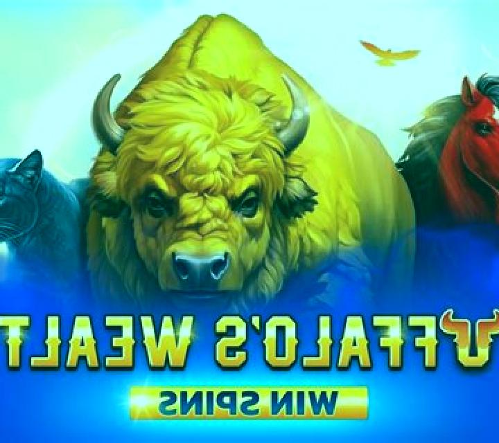 Buffalo s Wealth Win Spins slot game