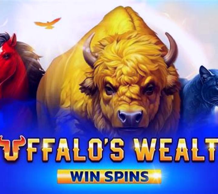 Buffalo s Wealth Win Spins slot machine