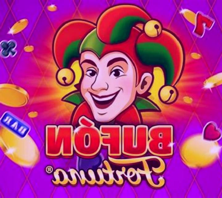 Bufon Fortuna Deluxe slot machine
