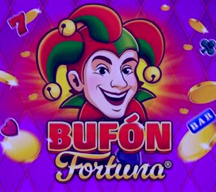 Bufon Fortuna slot machine