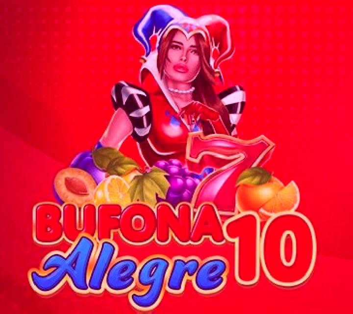 Bufona Alegre 10 Sun Link online slot