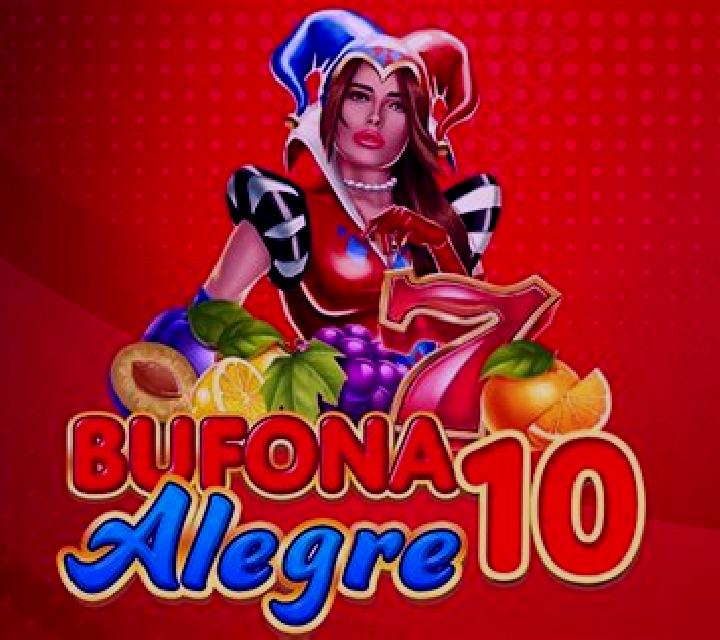 Bufona Alegre 10 Sun Link slot game