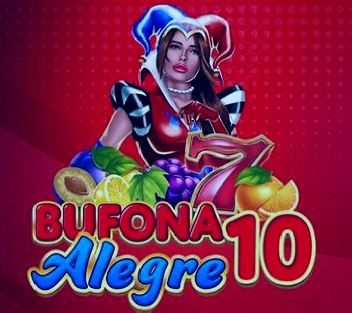 Bufona Alegre 10 Sun Link slot