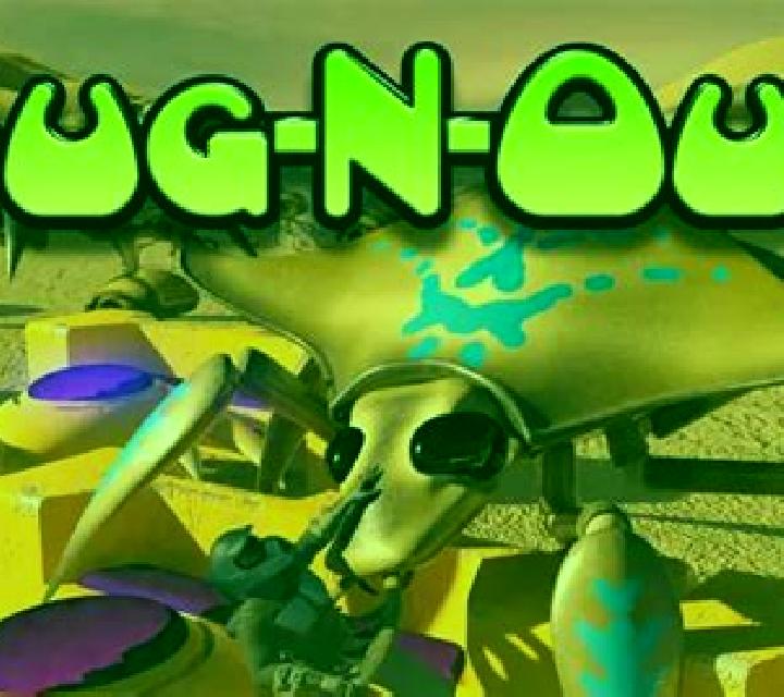 Bug N Out slot game
