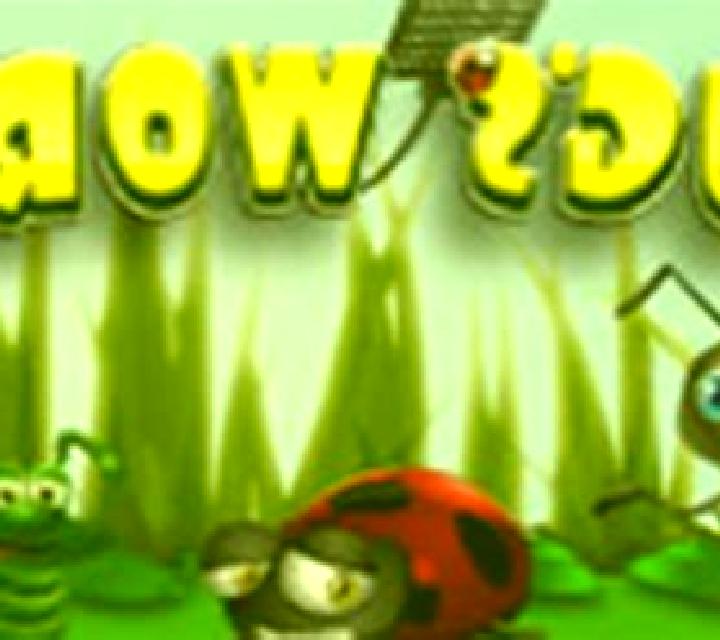 Bug World slot machine